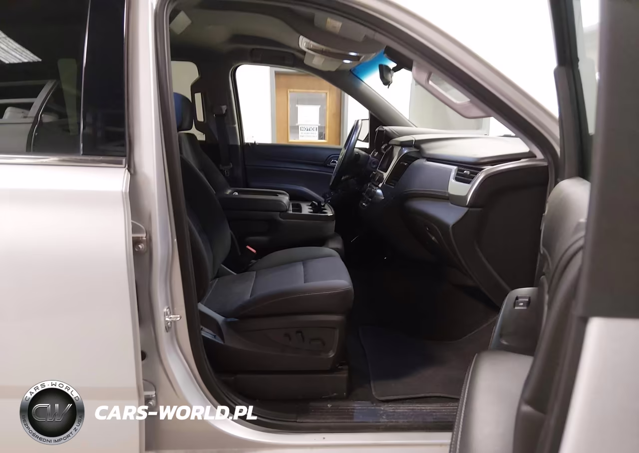 2018 Chevrolet Suburban Ls VIN:1GNSKGEC7JR346498 - 5