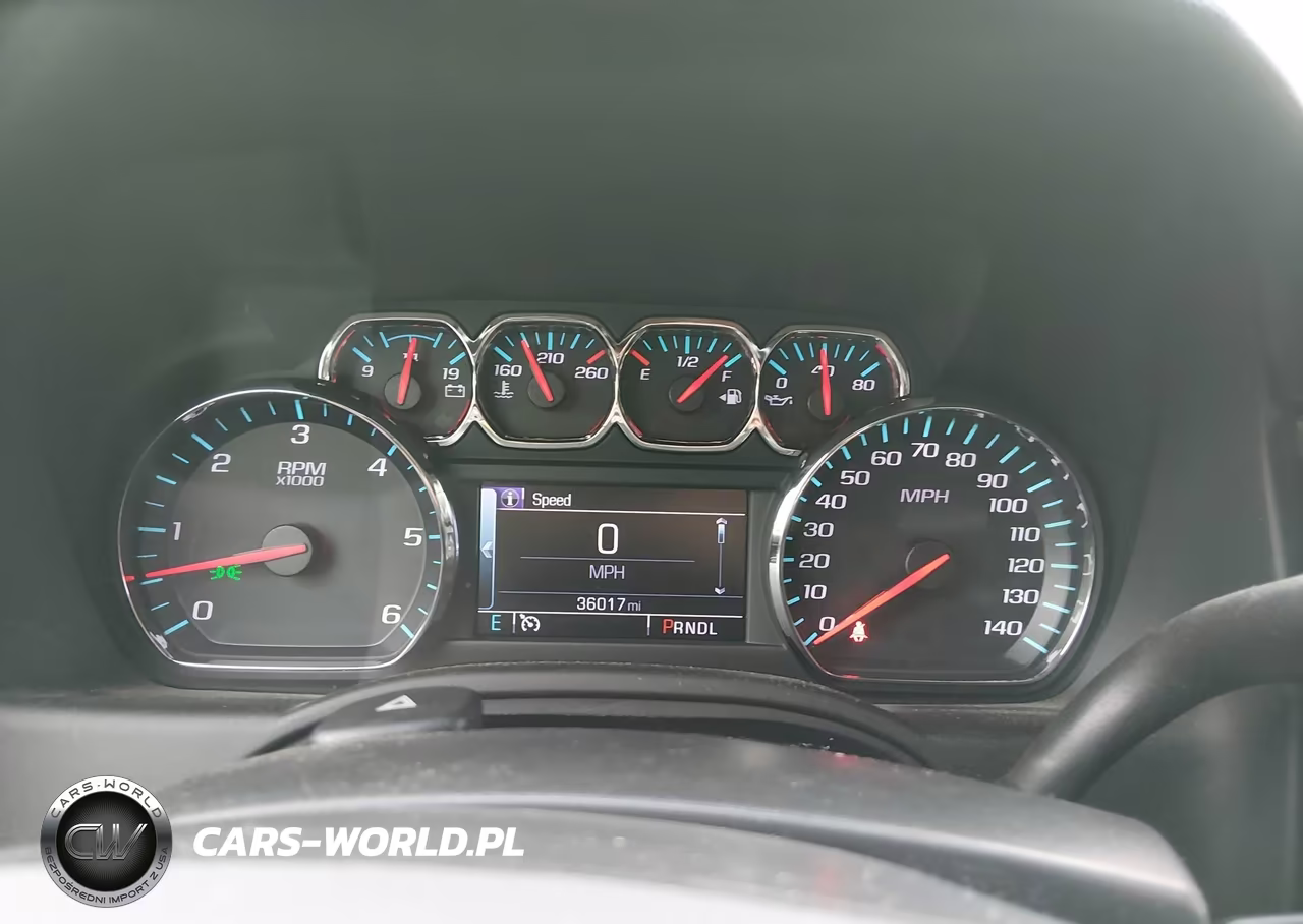 2018 Chevrolet Suburban Ls VIN:1GNSKGEC7JR346498 - 7