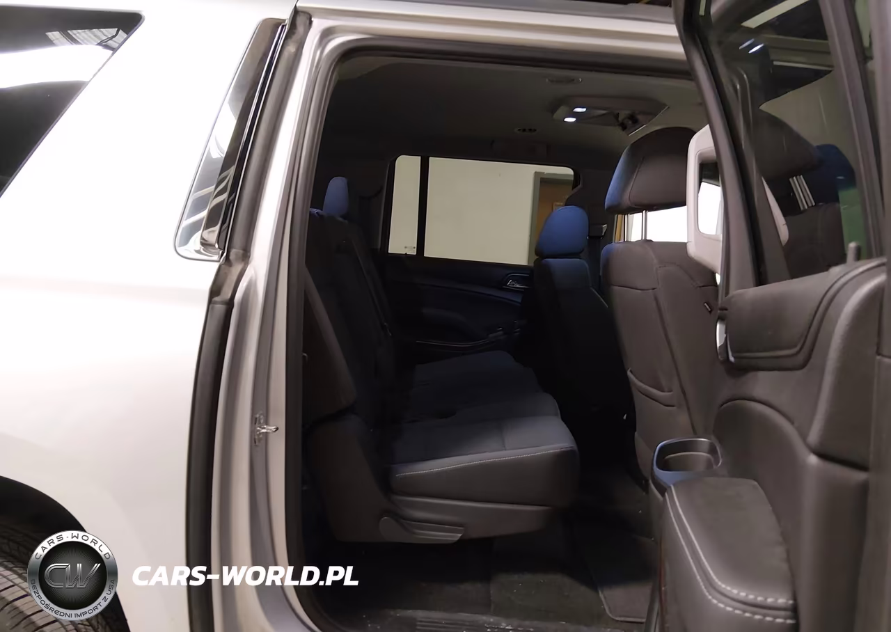 2018 Chevrolet Suburban Ls VIN:1GNSKGEC7JR346498 - 8