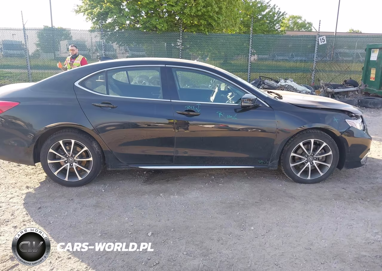 2018 Acura Tlx Tech Pkg VIN:19UUB2F56JA004738 - 13