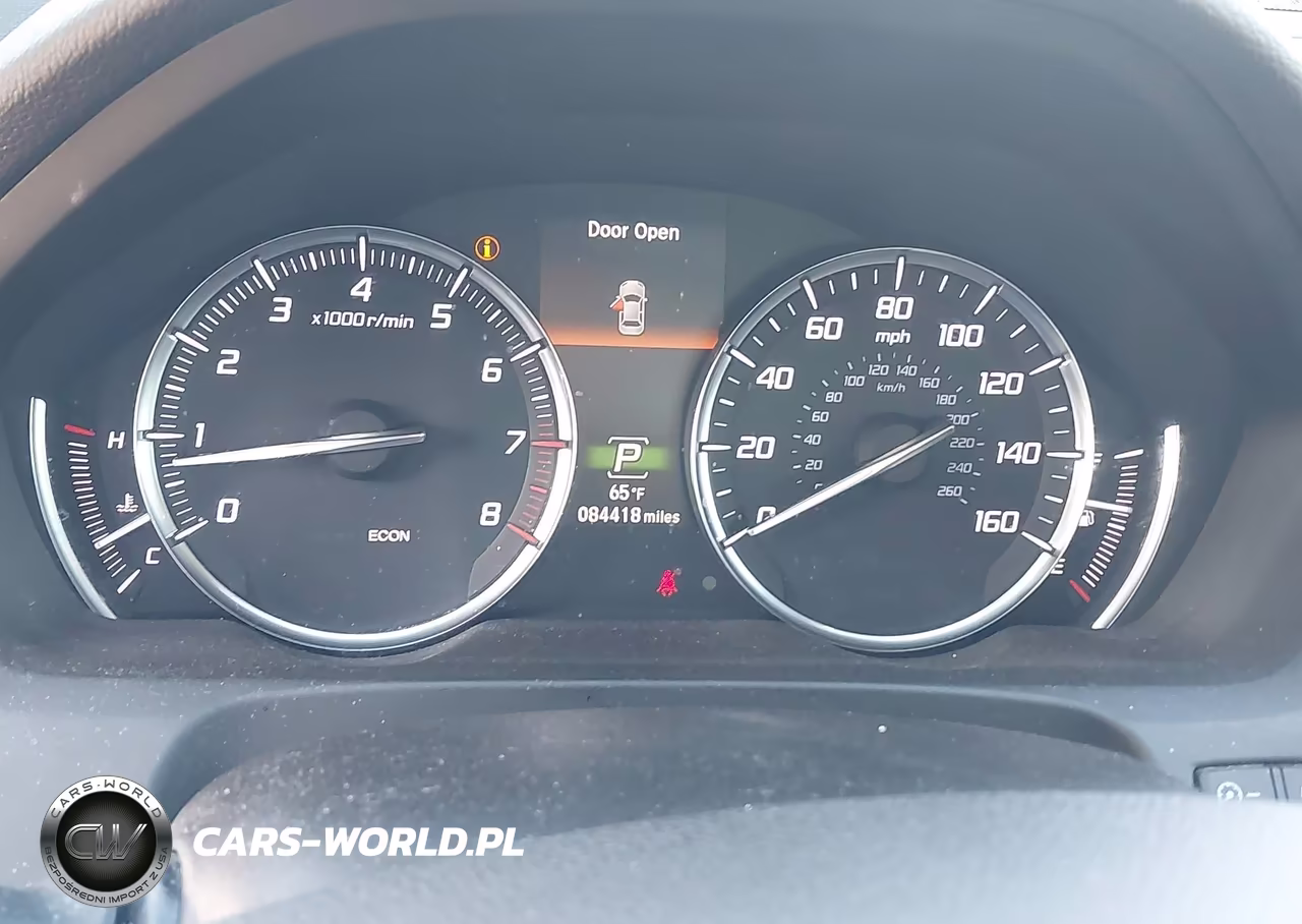 2018 Acura Tlx Tech Pkg VIN:19UUB2F56JA004738 - 15