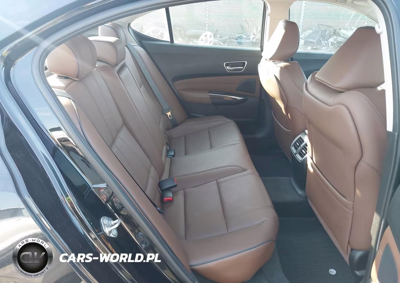 2018 Acura Tlx Tech Pkg VIN:19UUB2F56JA004738 - 8