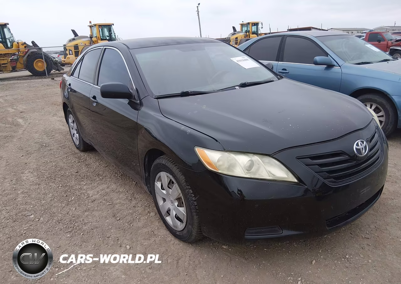 2009 Toyota Camry Le