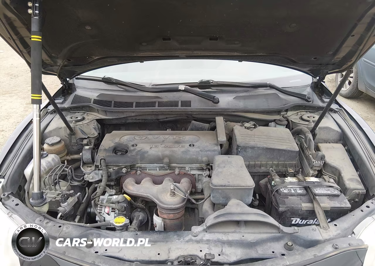 2009 Toyota Camry Le VIN:4T4BE46K79R120962 - 10