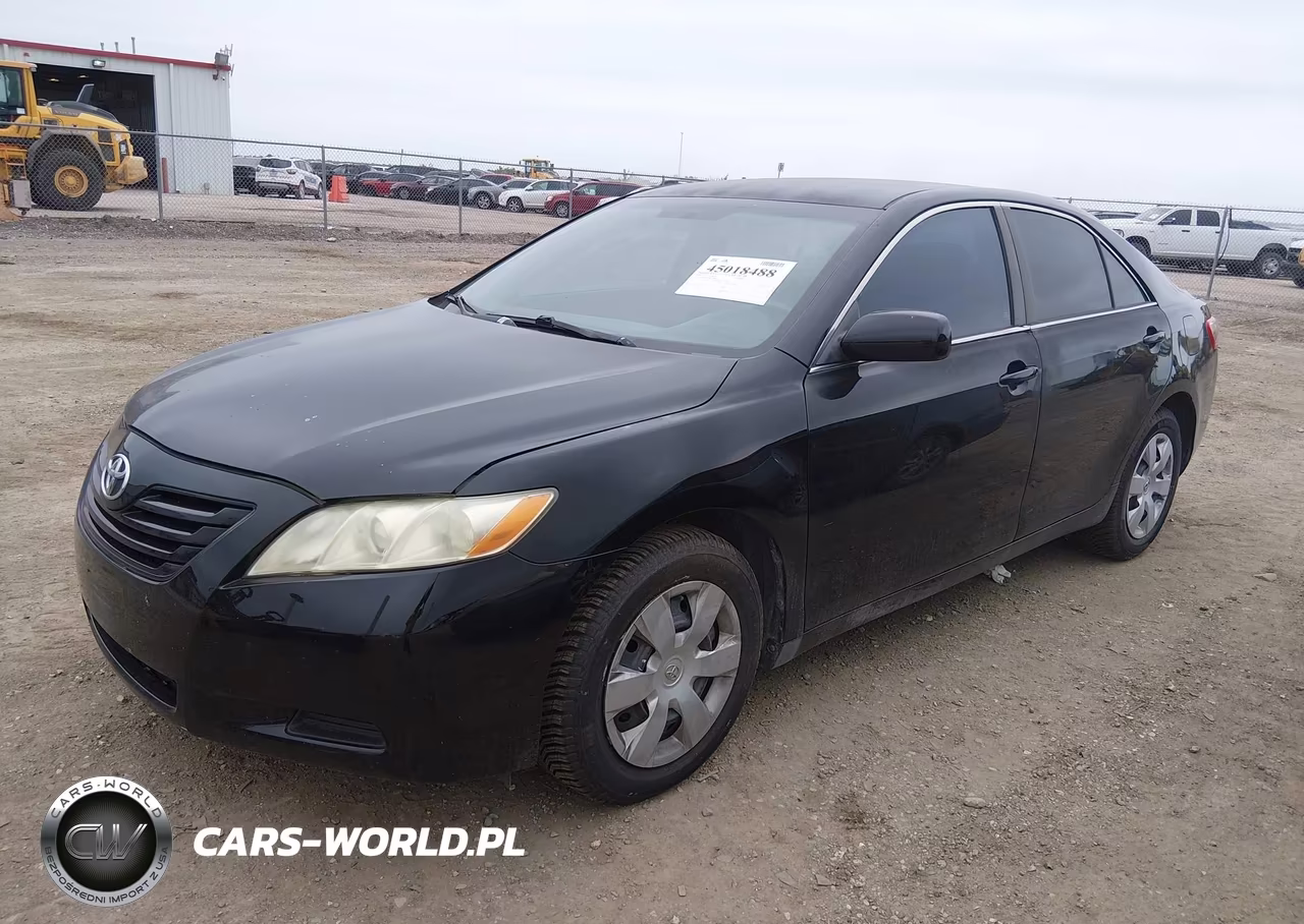 2009 Toyota Camry Le VIN:4T4BE46K79R120962 - 2
