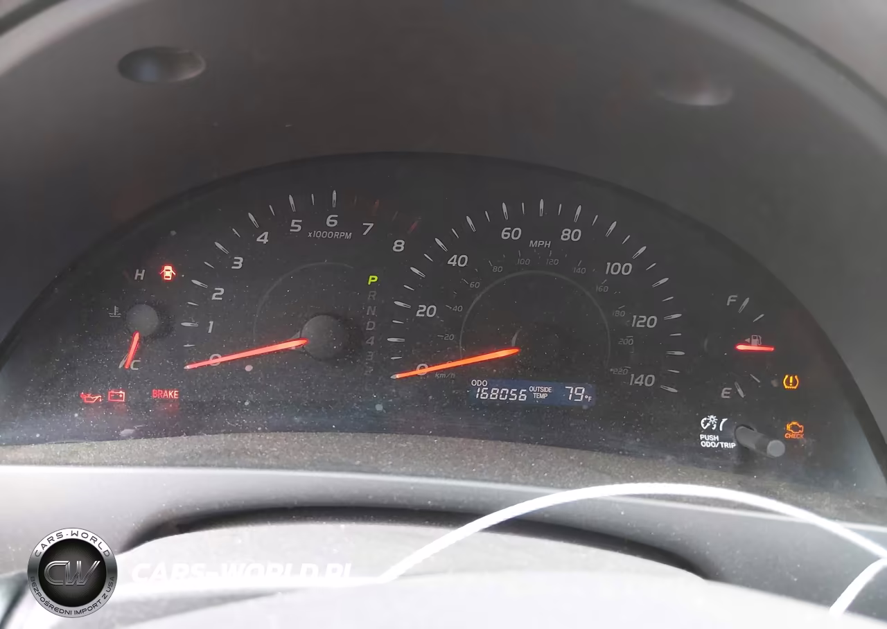 2009 Toyota Camry Le VIN:4T4BE46K79R120962 - 7