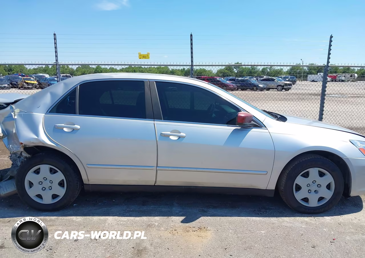 2007 Honda Accord 2.4 Lx VIN:1HGCM56487A074734 - 14