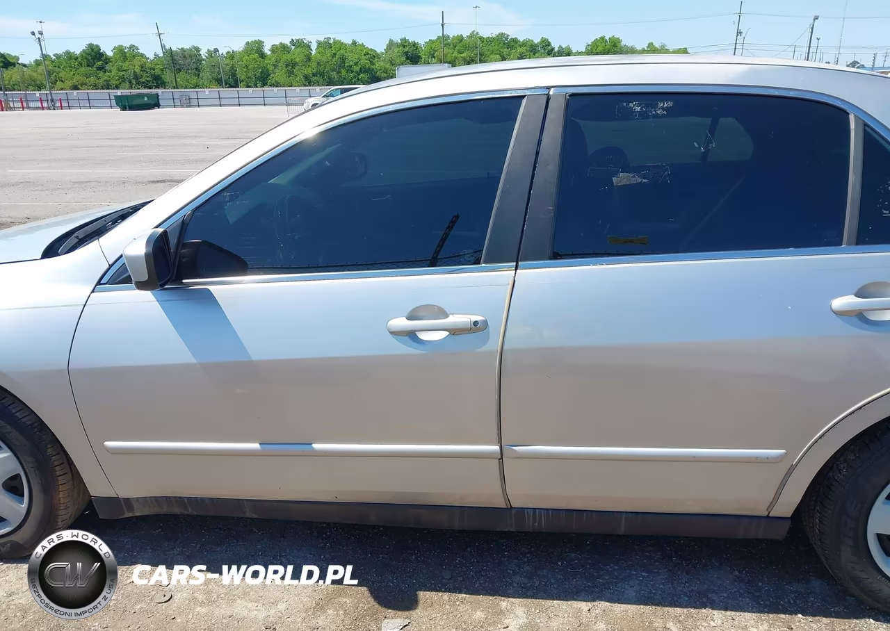 2007 Honda Accord 2.4 Lx VIN:1HGCM56487A074734 - 15