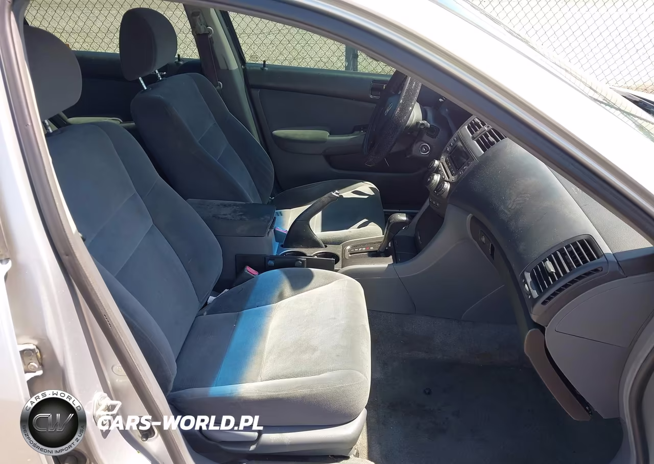 2007 Honda Accord 2.4 Lx VIN:1HGCM56487A074734 - 5