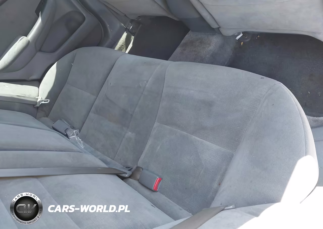2007 Honda Accord 2.4 Lx VIN:1HGCM56487A074734 - 8