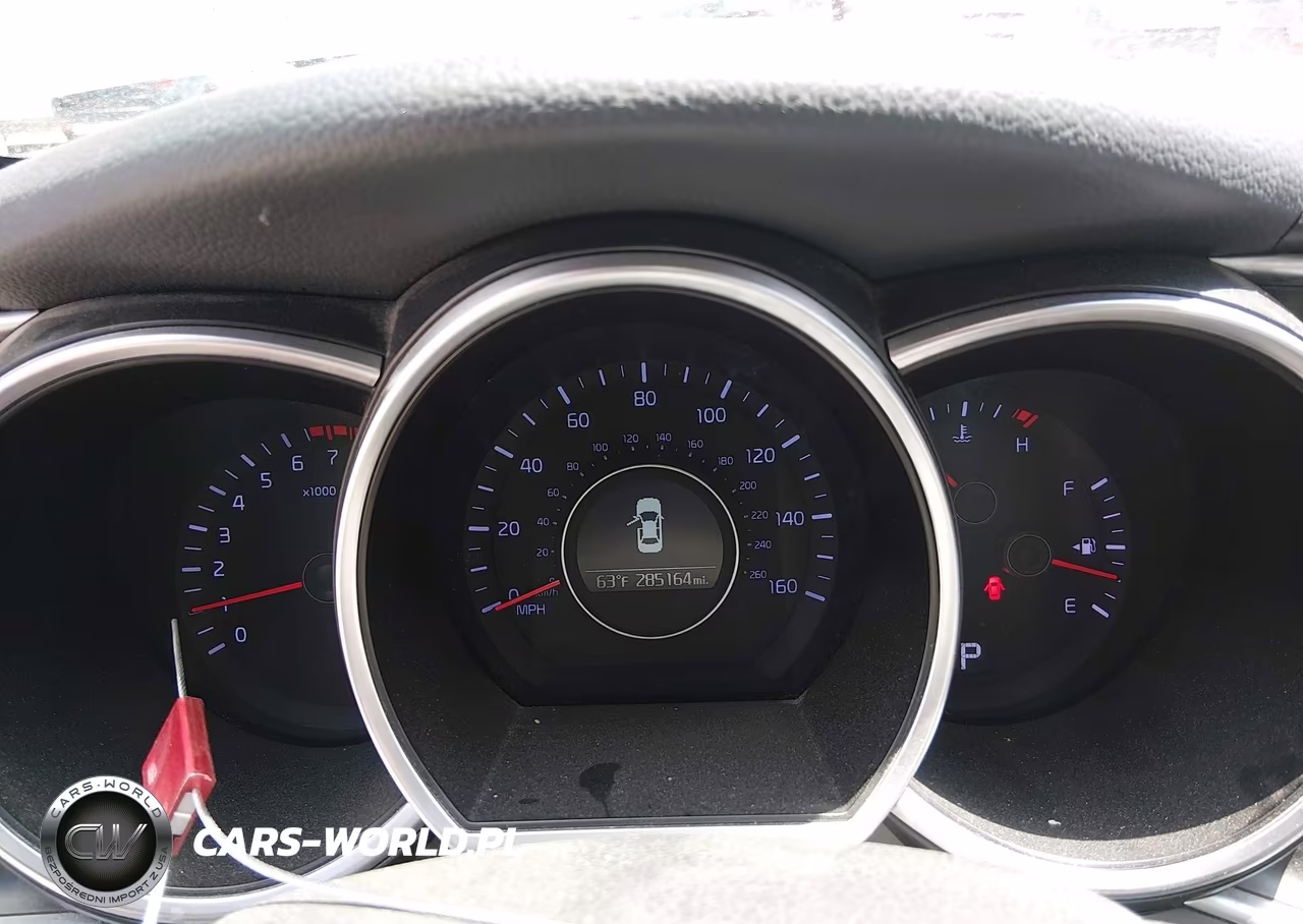 2015 Kia Optima Lx VIN:KNAGM4A70F5647934 - 7