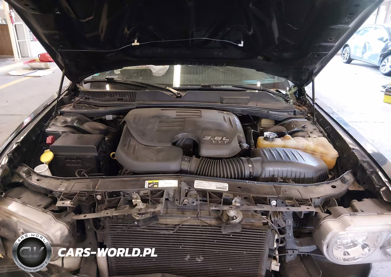 2014 Dodge Challenger Sxt VIN:2C3CDYAG1EH133577 - 10