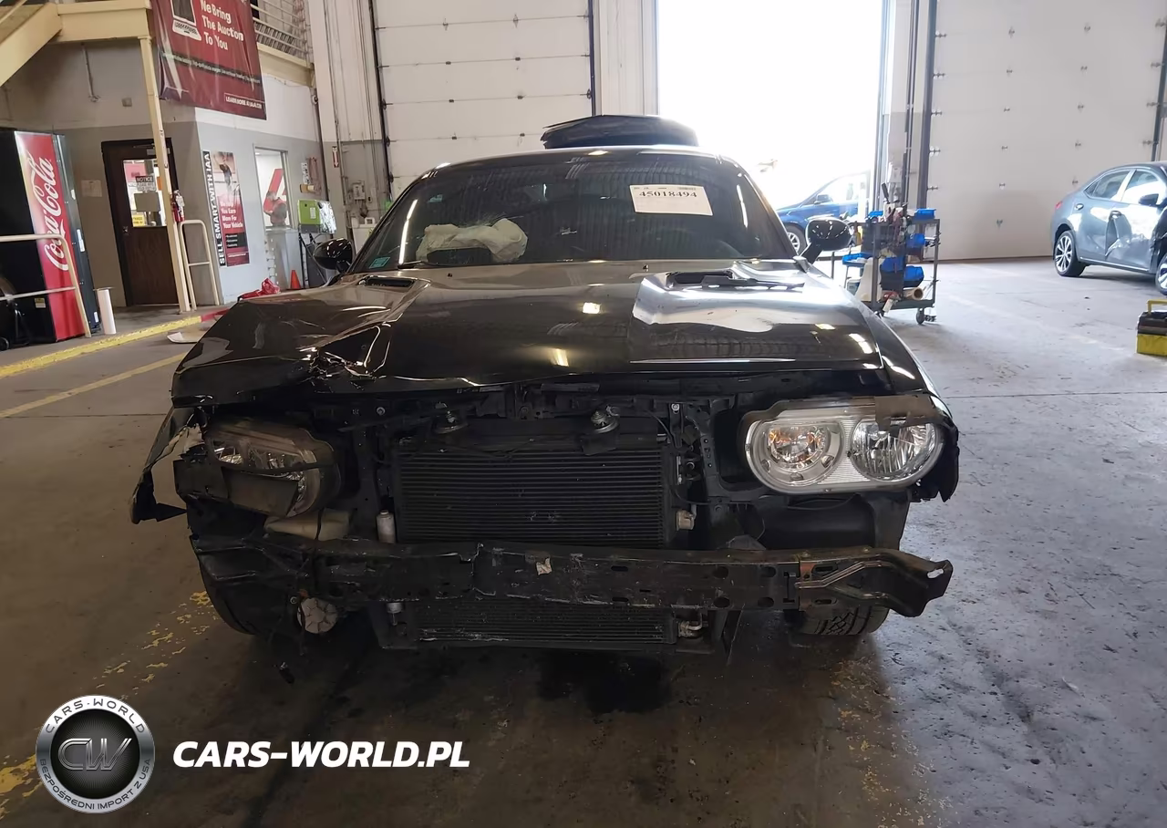2014 Dodge Challenger Sxt VIN:2C3CDYAG1EH133577 - 13