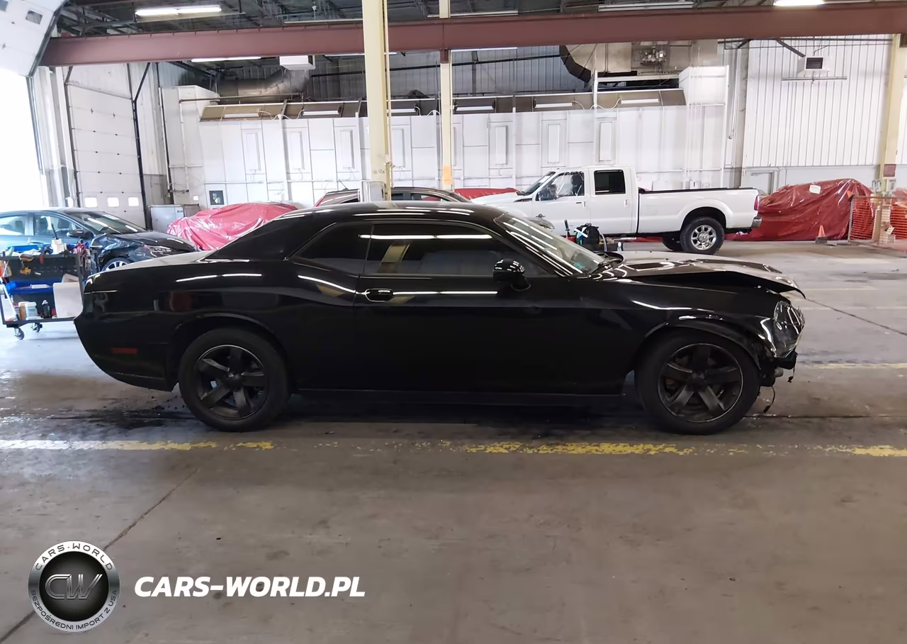 2014 Dodge Challenger Sxt VIN:2C3CDYAG1EH133577 - 14