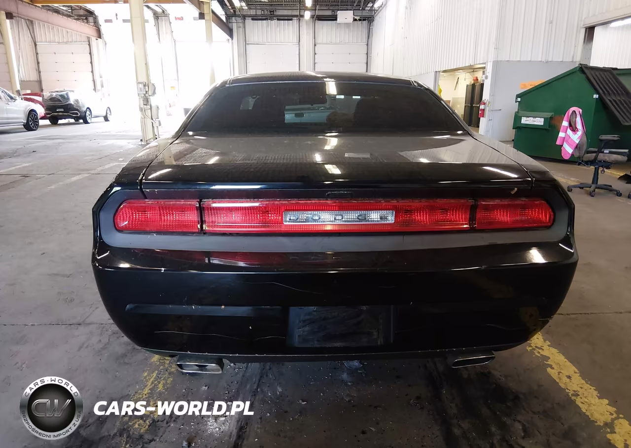 2014 Dodge Challenger Sxt VIN:2C3CDYAG1EH133577 - 17