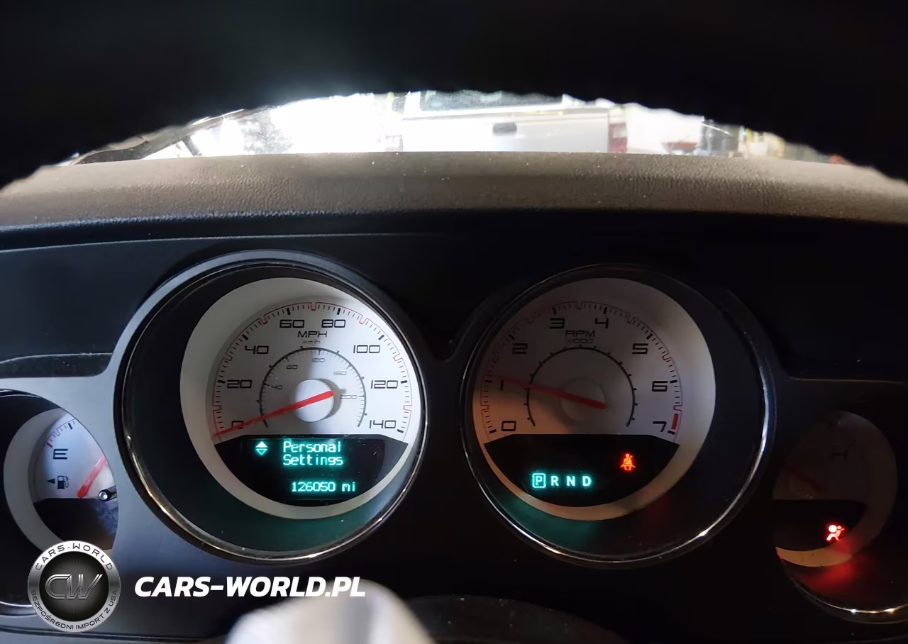 2014 Dodge Challenger Sxt VIN:2C3CDYAG1EH133577 - 7