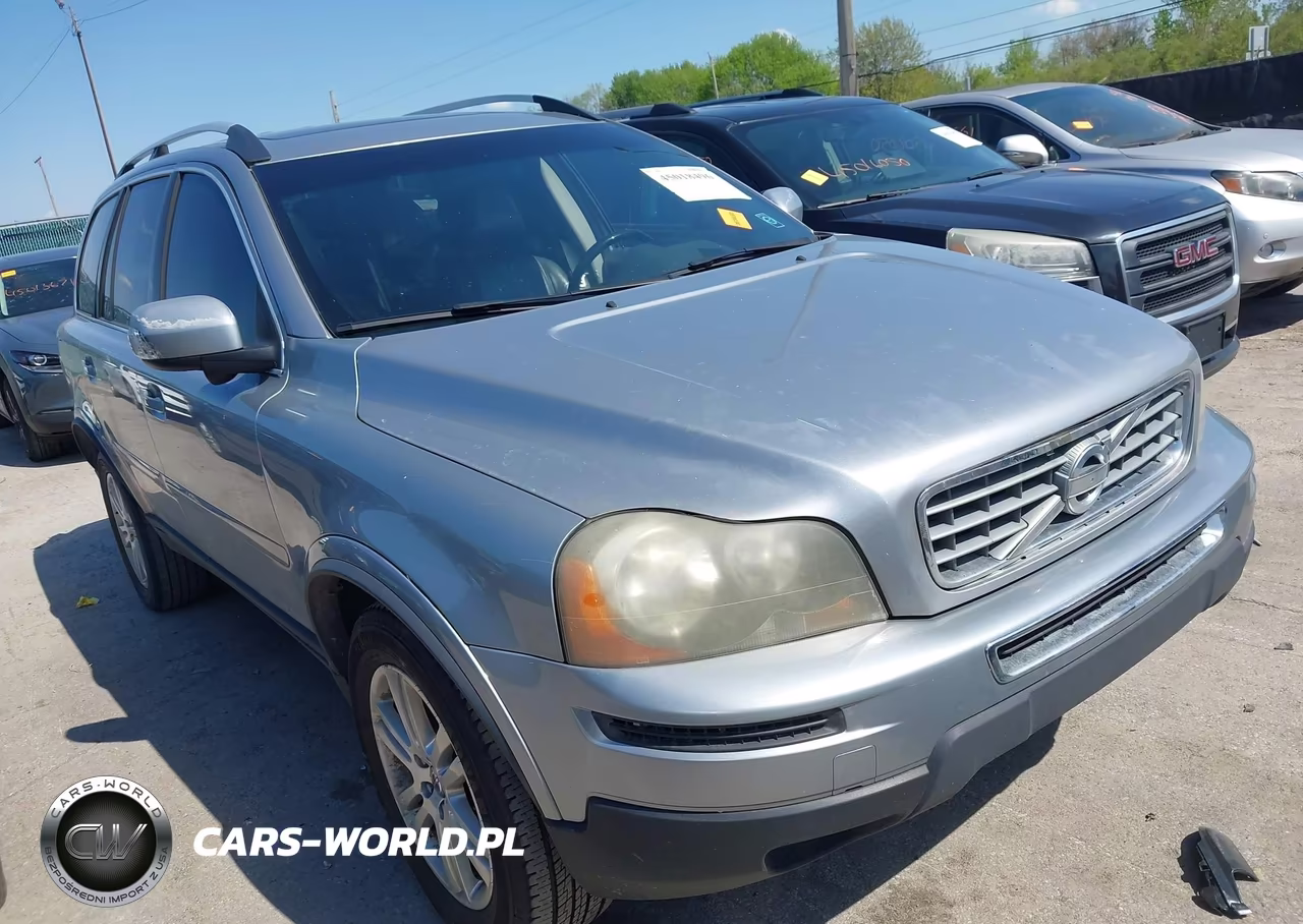2011 Volvo Xc90 3.2