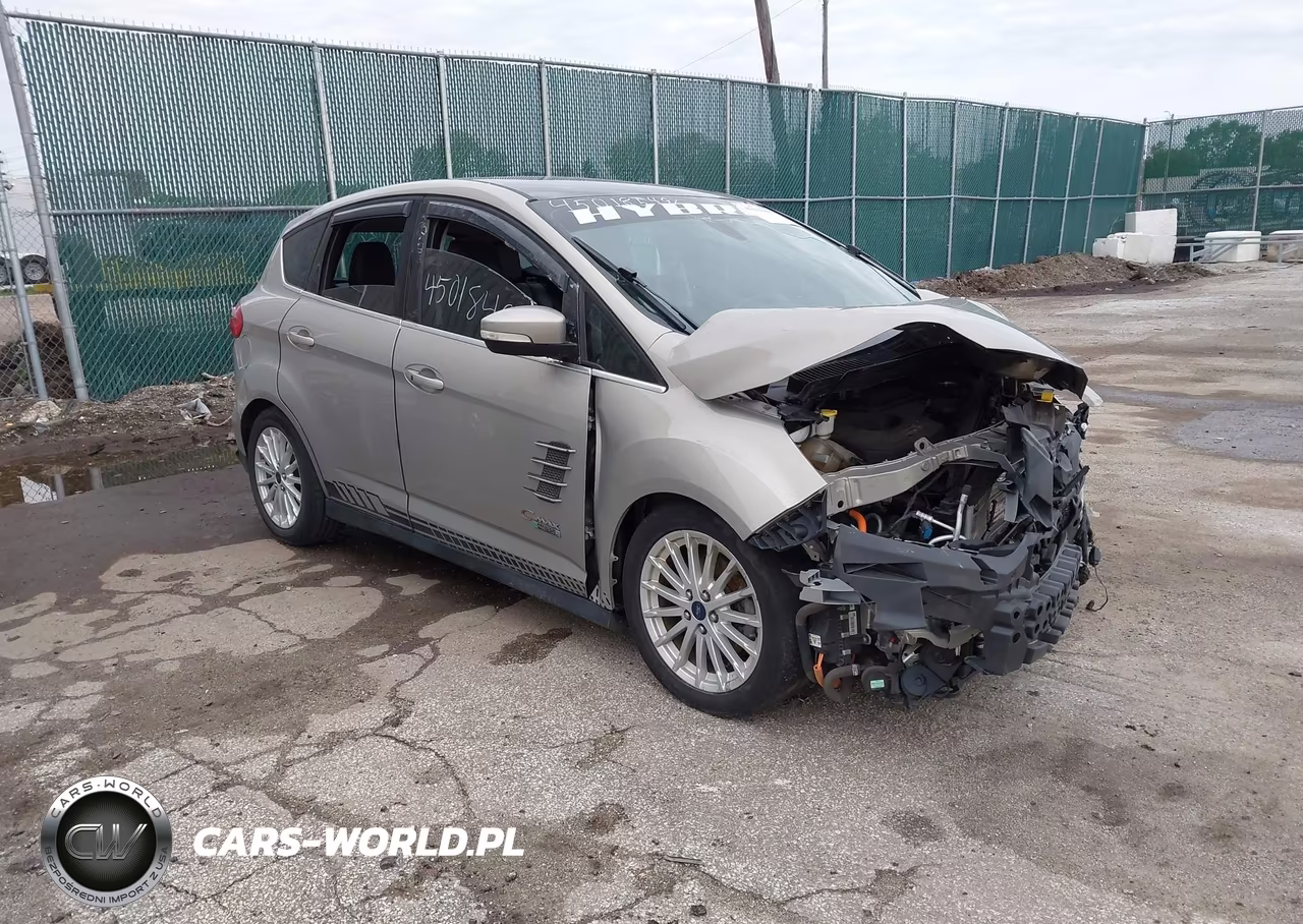 2016 Ford C-Max Energi Sel – zdjęcie 1 z 17