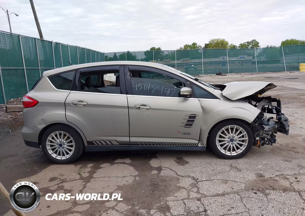 2016 Ford C-Max Energi Sel VIN:1FADP5CU3GL104540 - 14
