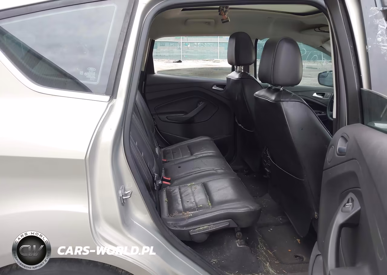 2016 Ford C-Max Energi Sel VIN:1FADP5CU3GL104540 - 8