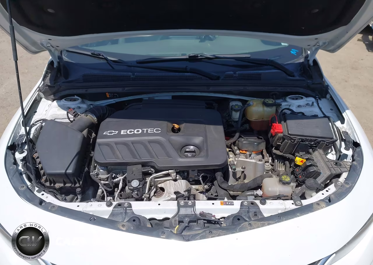 2016 Chevrolet Malibu Hybrid VIN:1G1ZJ5SUXGF258902 - 10