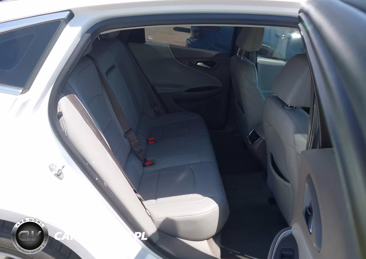 2016 Chevrolet Malibu Hybrid VIN:1G1ZJ5SUXGF258902 - 8
