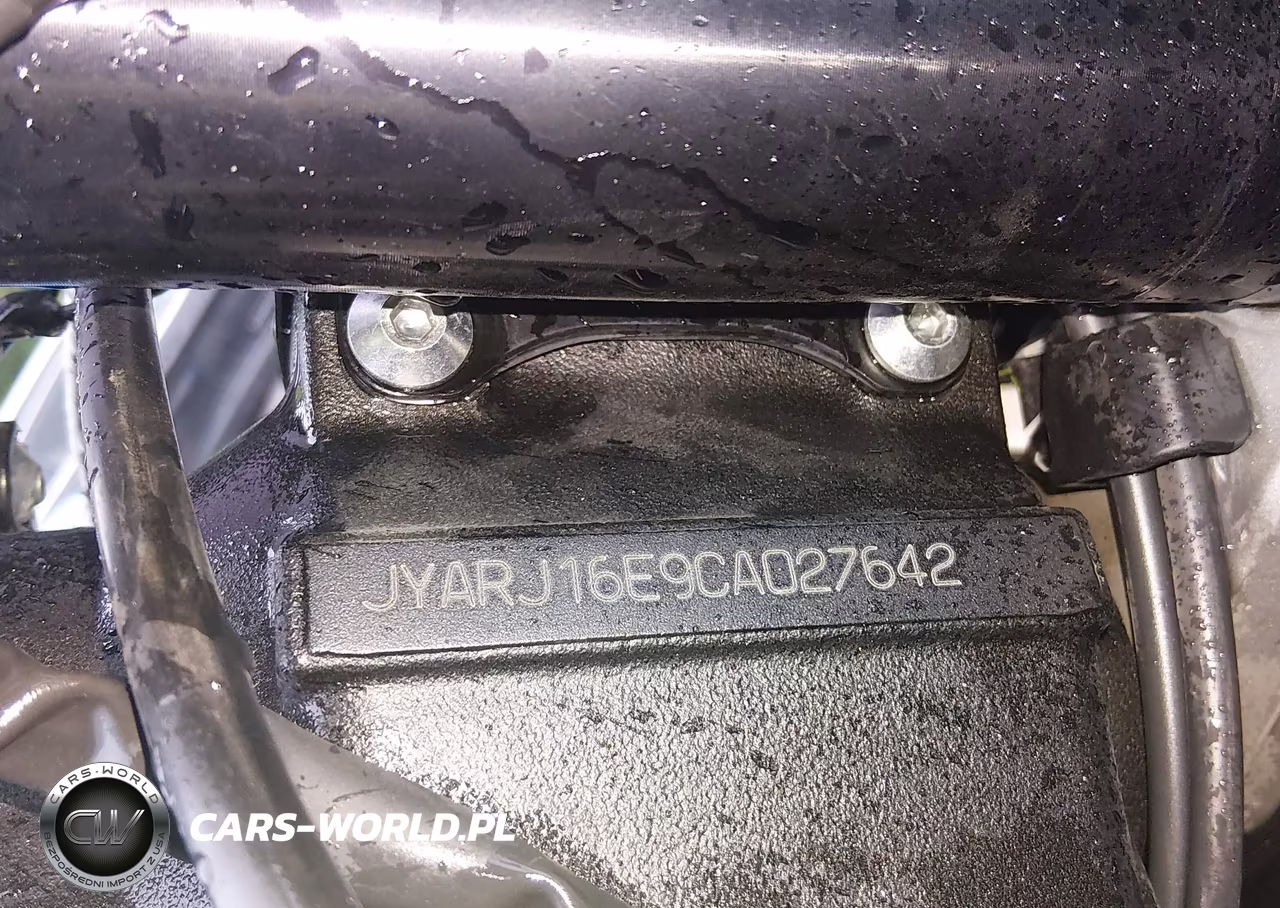 2012 Yamaha Yzfr6 VIN:JYARJ16E9CA027642 - 10
