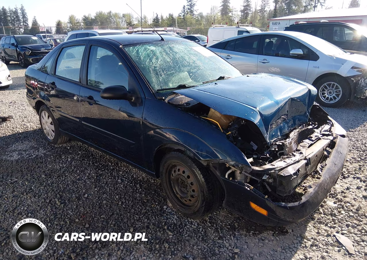 2004 Ford Focus Se