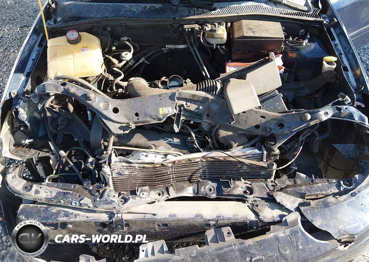 2004 Ford Focus Se VIN:1FAFP34384W168974 - 10