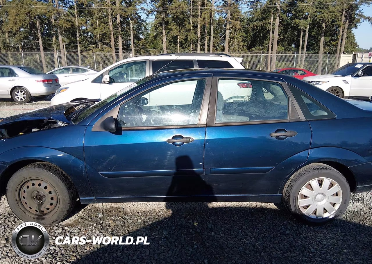 2004 Ford Focus Se VIN:1FAFP34384W168974 - 15