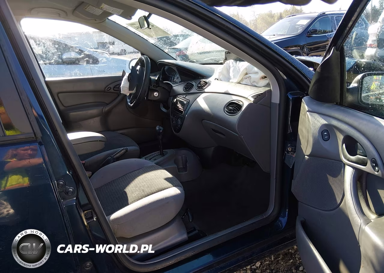 2004 Ford Focus Se VIN:1FAFP34384W168974 - 18