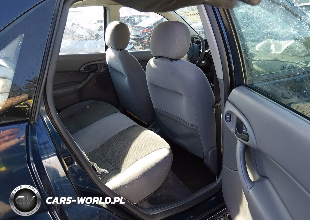 2004 Ford Focus Se VIN:1FAFP34384W168974 - 19