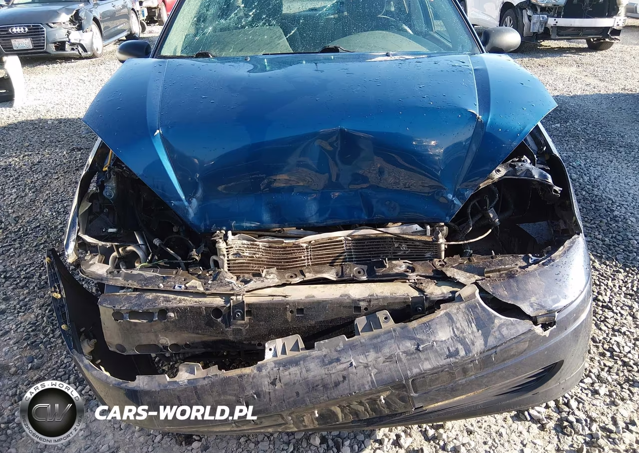2004 Ford Focus Se VIN:1FAFP34384W168974 - 6