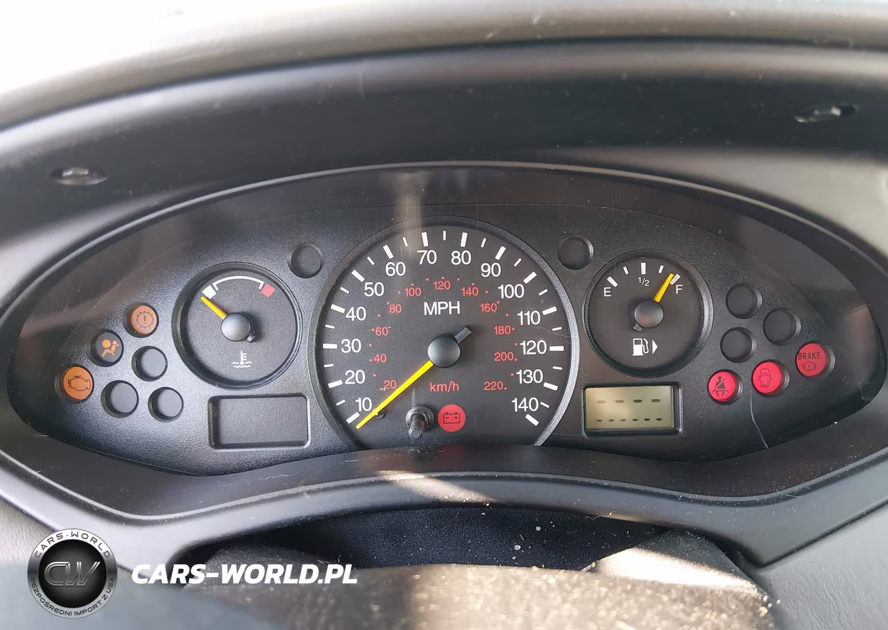 2004 Ford Focus Se VIN:1FAFP34384W168974 - 7