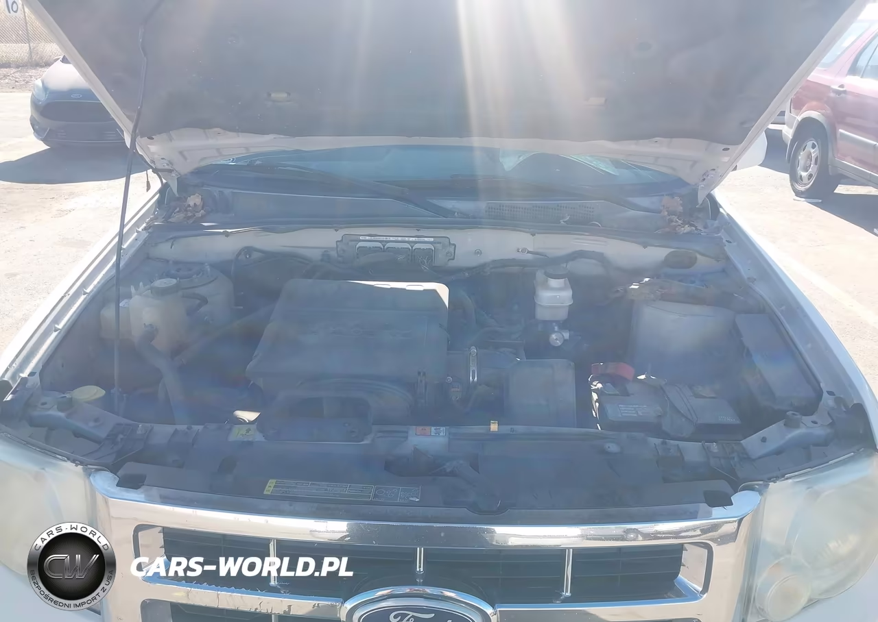 2010 Ford Escape Limited VIN:1FMCU9EG8AKB89722 - 10
