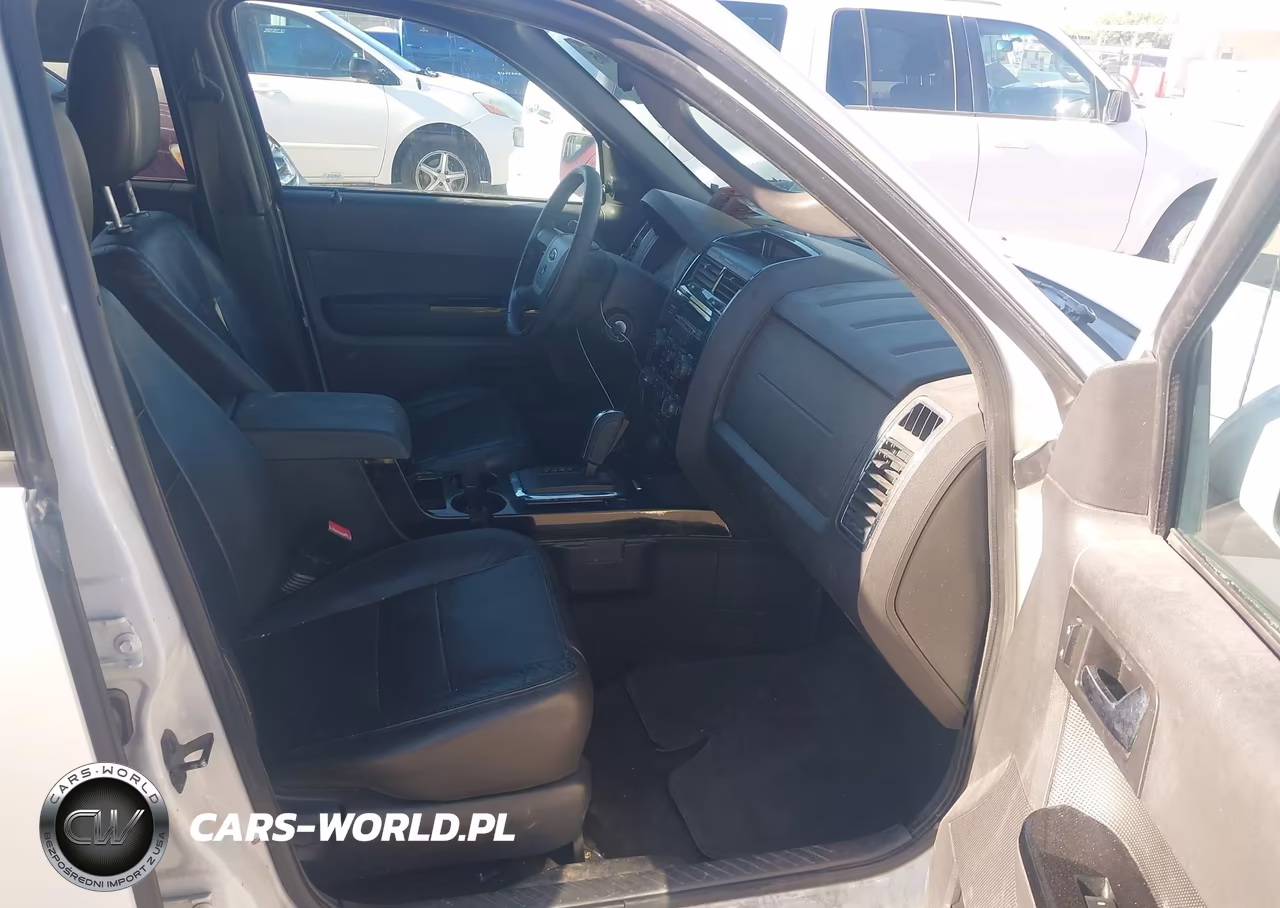 2010 Ford Escape Limited VIN:1FMCU9EG8AKB89722 - 5