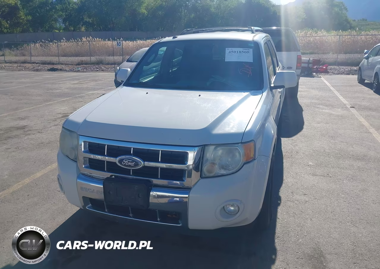 2010 Ford Escape Limited VIN:1FMCU9EG8AKB89722 - 6