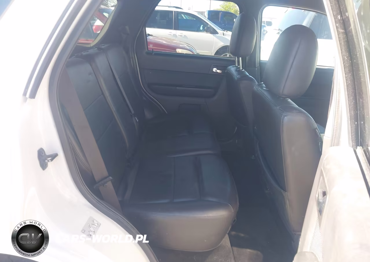 2010 Ford Escape Limited VIN:1FMCU9EG8AKB89722 - 8