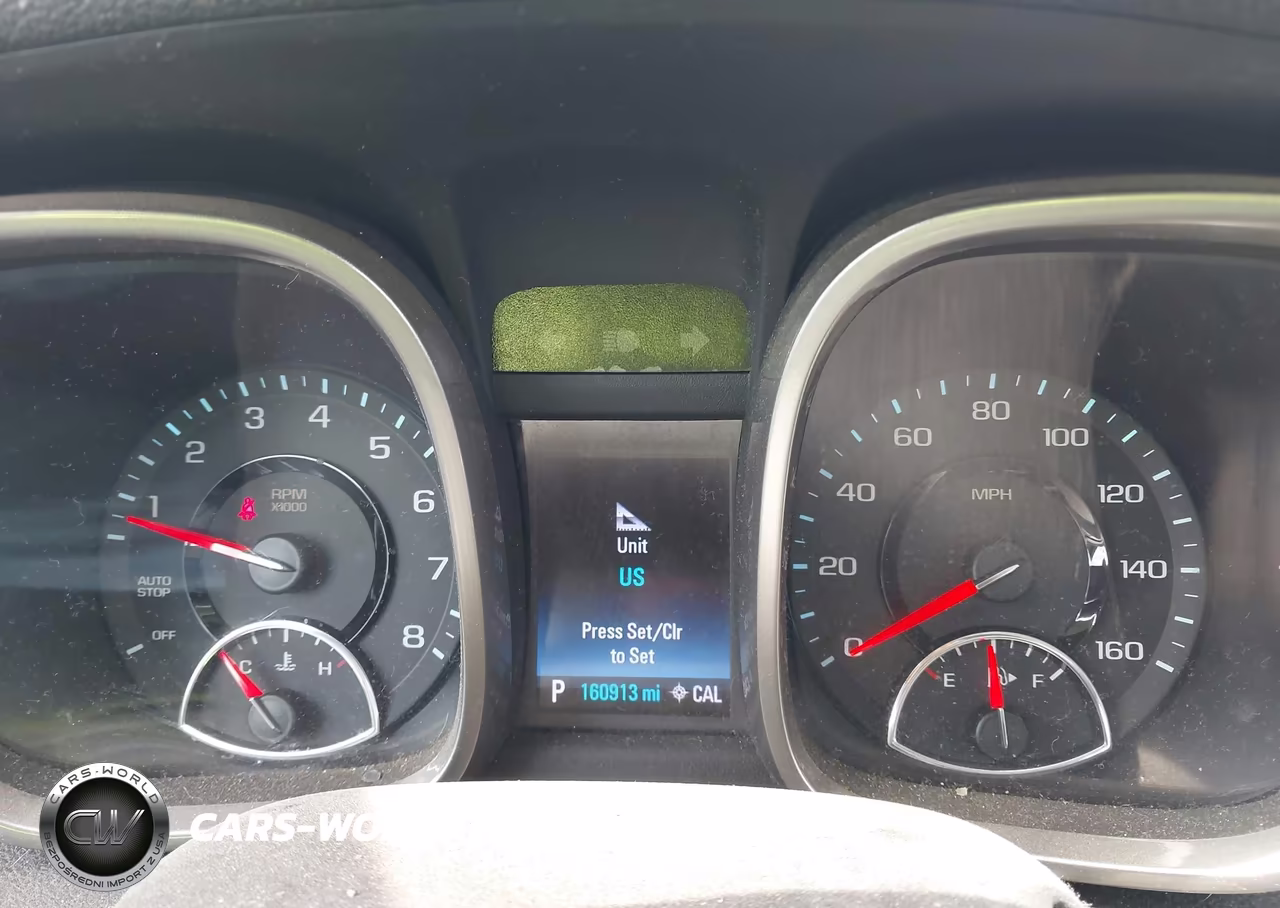 2015 Chevrolet Malibu Ls VIN:1G11B5SL7FF310826 - 7