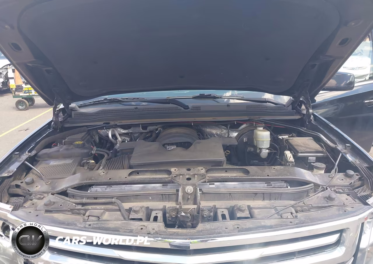 2016 Chevrolet Suburban Lt VIN:1GNSKHKC8GR160410 - 10