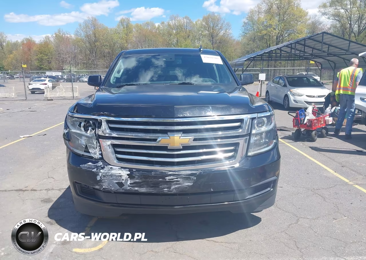 2016 Chevrolet Suburban Lt VIN:1GNSKHKC8GR160410 - 13