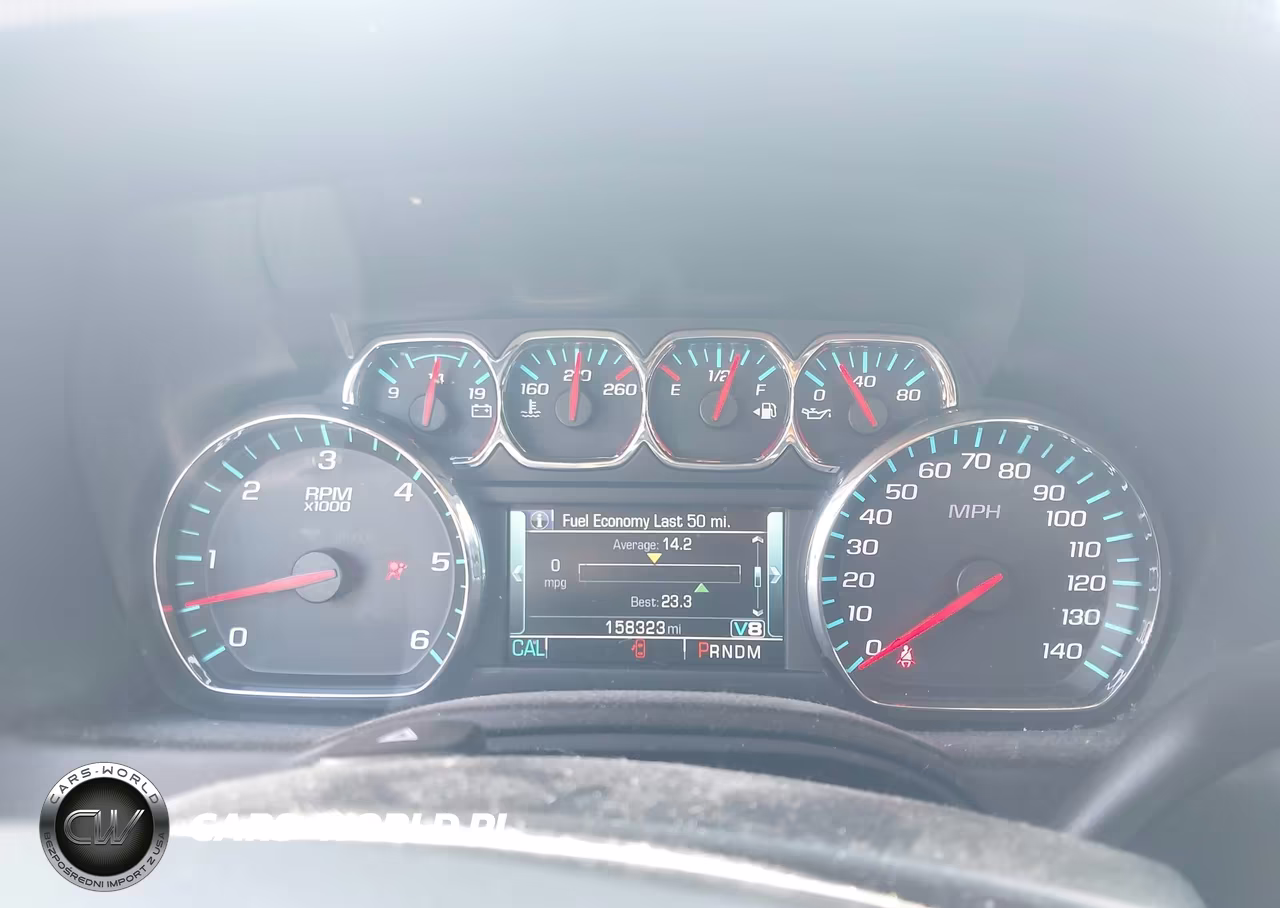 2016 Chevrolet Suburban Lt VIN:1GNSKHKC8GR160410 - 7