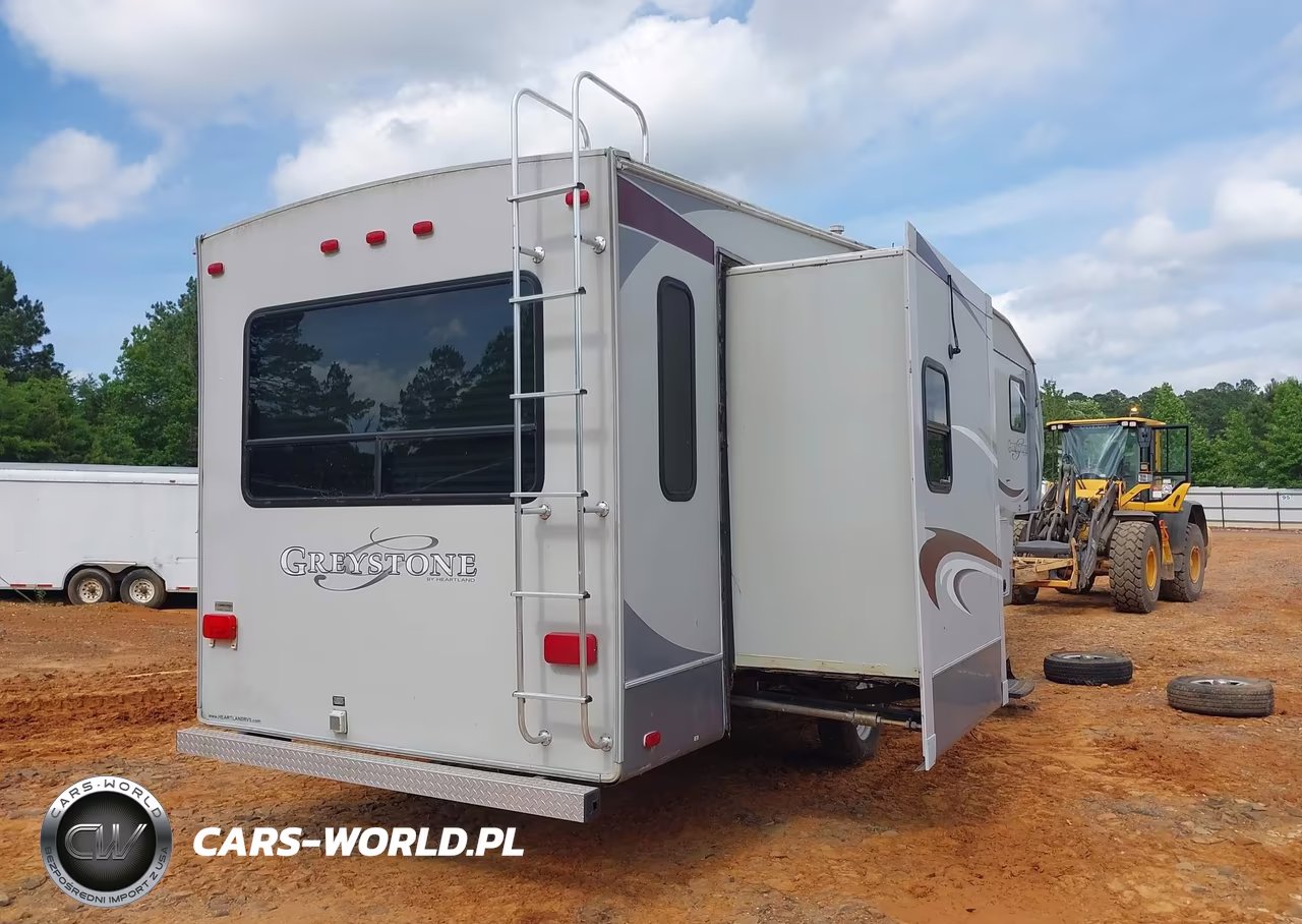 2011 Heartland Greystone VIN:5SFSG3423BE218048 - 4