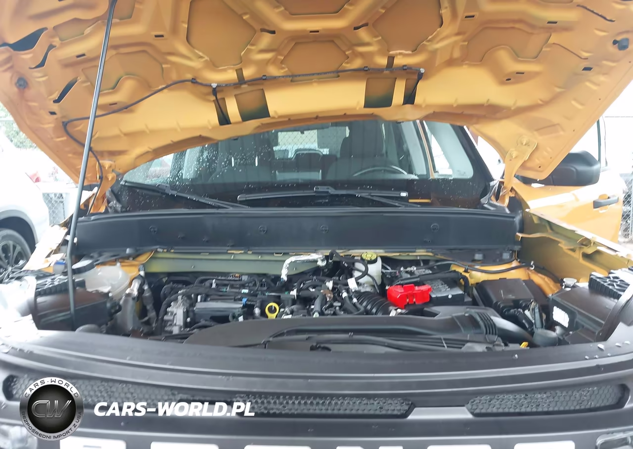 2023 Ford Bronco Sport Big Bend VIN:3FMCR9B60PRE06147 - 10
