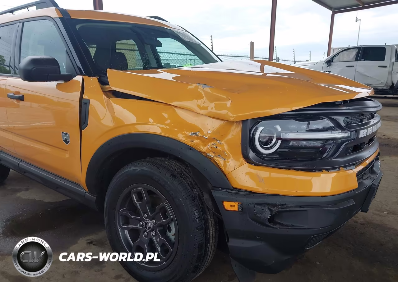 2023 Ford Bronco Sport Big Bend VIN:3FMCR9B60PRE06147 - 6