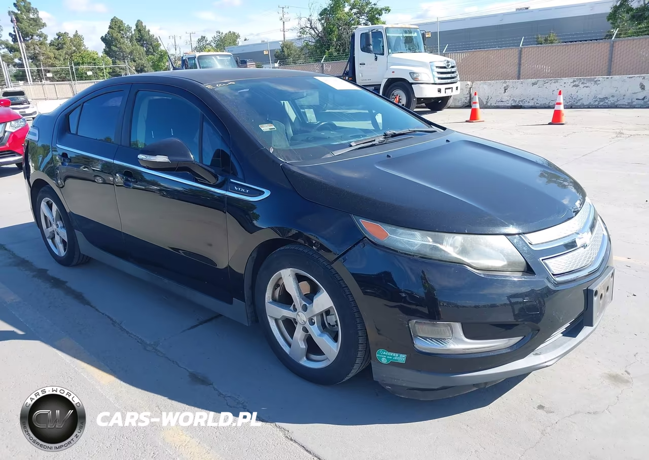 2014 Chevrolet Volt