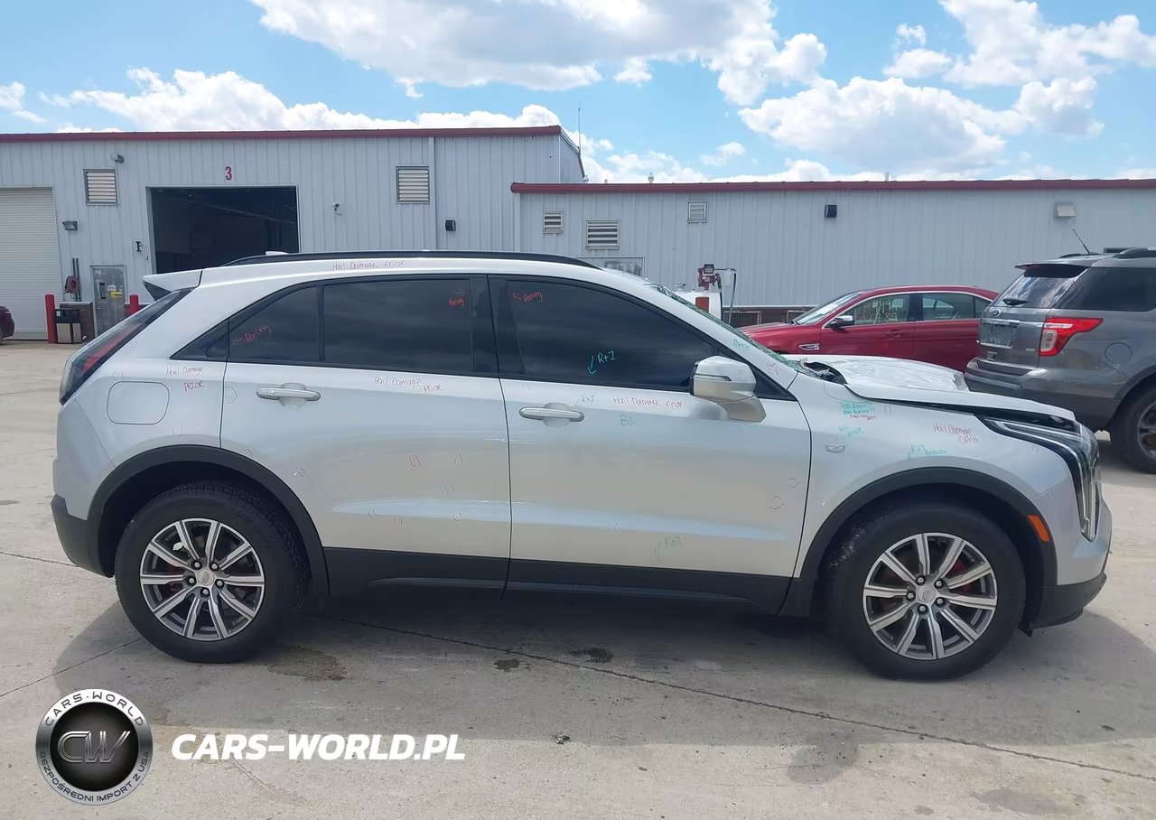 2021 Cadillac Xt4 Awd Sport VIN:1GYFZFR4XMF054086 - 13