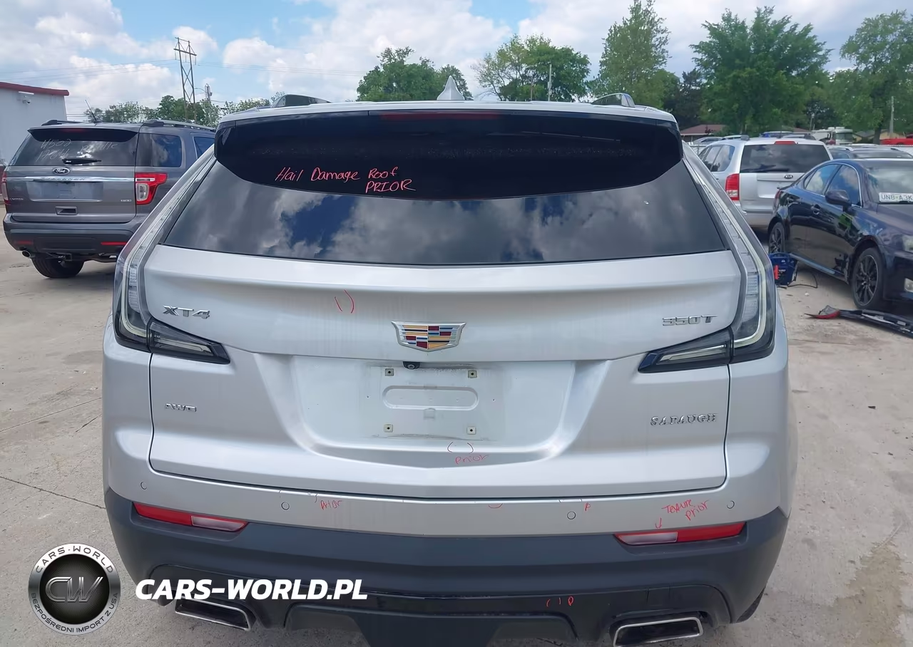2021 Cadillac Xt4 Awd Sport VIN:1GYFZFR4XMF054086 - 16