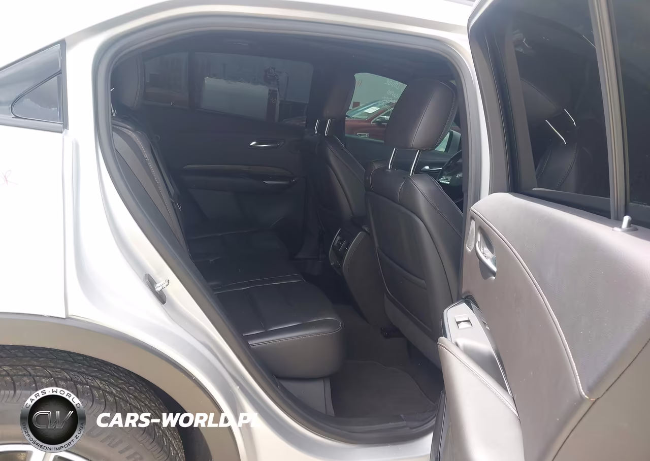 2021 Cadillac Xt4 Awd Sport VIN:1GYFZFR4XMF054086 - 8