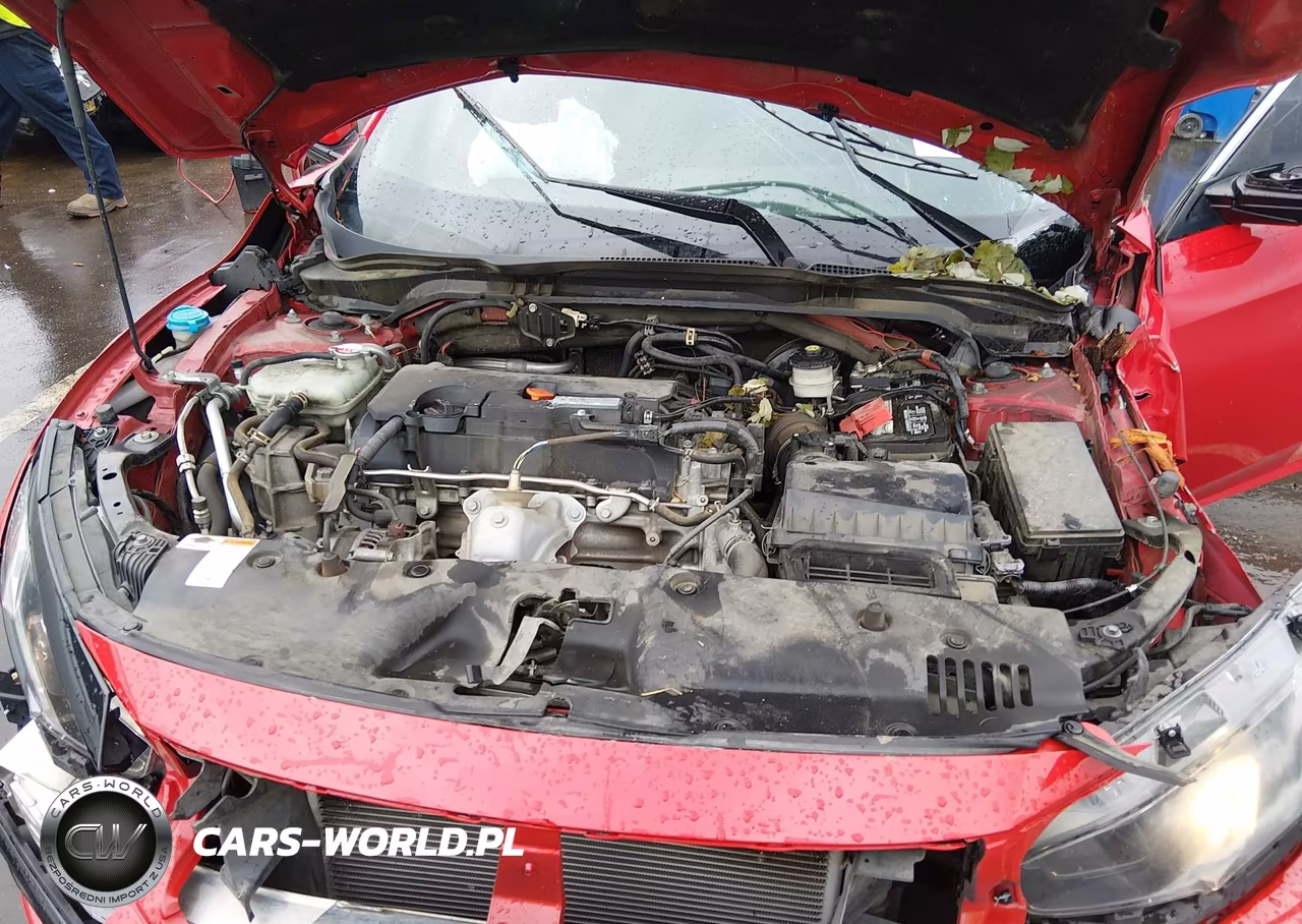 2020 Honda Civic Sport VIN:2HGFC2F82LH582758 - 10
